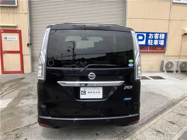2016 Nissan Serena