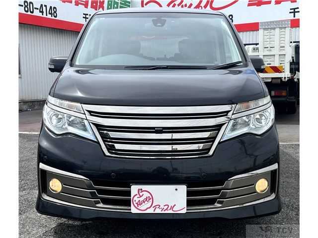 2014 Nissan Serena