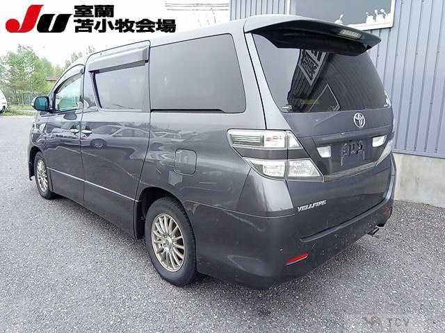 2011 Toyota Vellfire