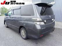 2011 Toyota Vellfire