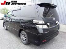 2011 Toyota Vellfire