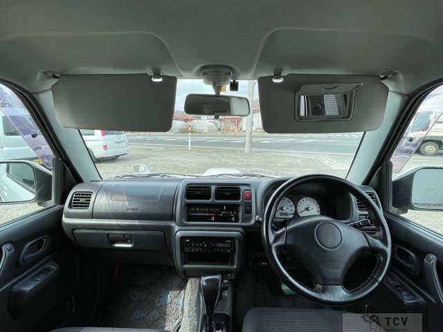 2002 Suzuki Jimny