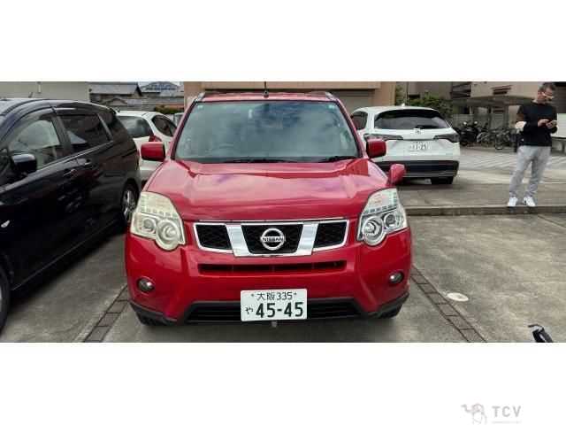 2011 Nissan X-Trail