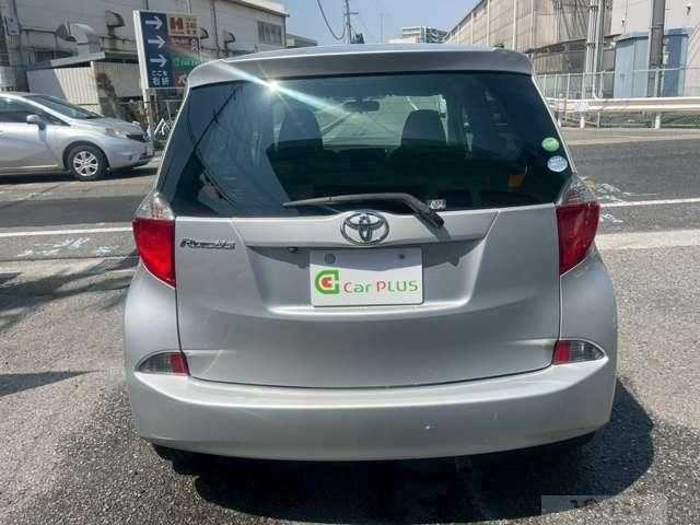 2014 Toyota Ractis