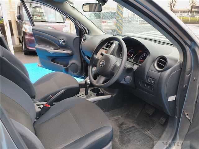 2014 Nissan Latio