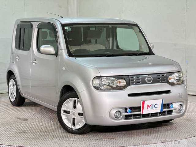 2009 Nissan Cube