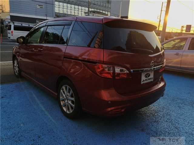 2013 Nissan Lafesta