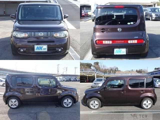 2014 Nissan Cube