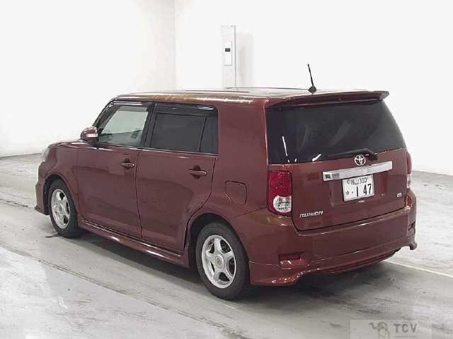 2009 Toyota Corolla Rumion