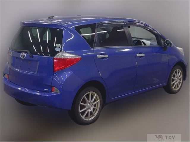 2011 Toyota Ractis