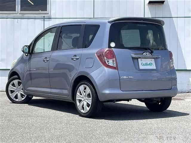 2010 Toyota Ractis