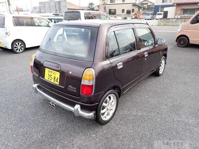 1999 Daihatsu Mira Gino1000