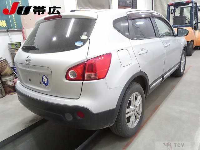 2011 Nissan Dualis