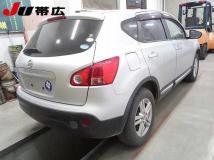 2011 Nissan Dualis