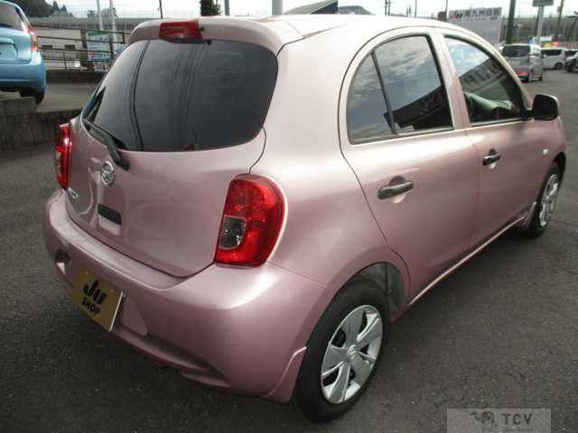 2014 Nissan March