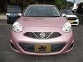 2014 Nissan March