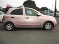 2014 Nissan March