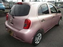 2014 Nissan March