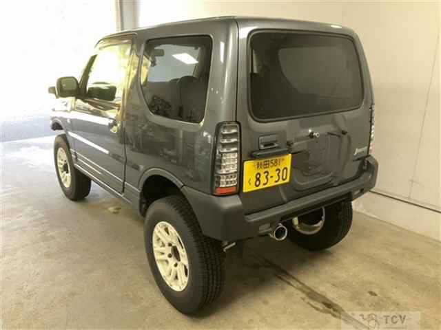 2003 Suzuki Jimny