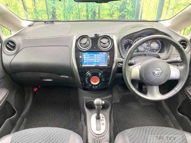 2013 Nissan Note
