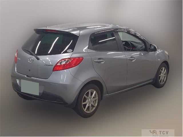 2014 Mazda Demio