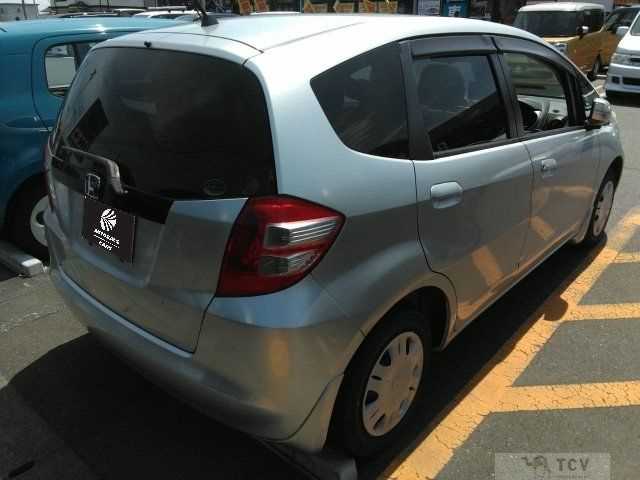 2010 Honda Fit