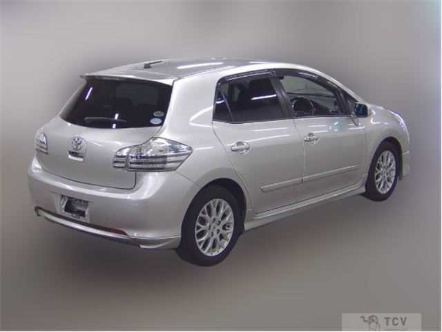 2007 Toyota Blade
