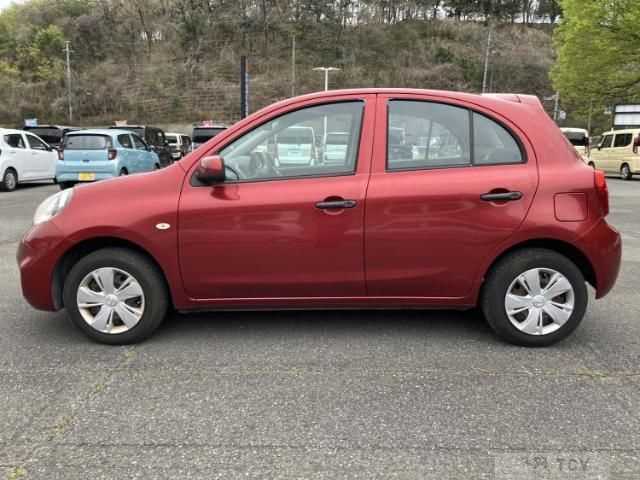 2016 Nissan March