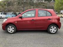 2016 Nissan March