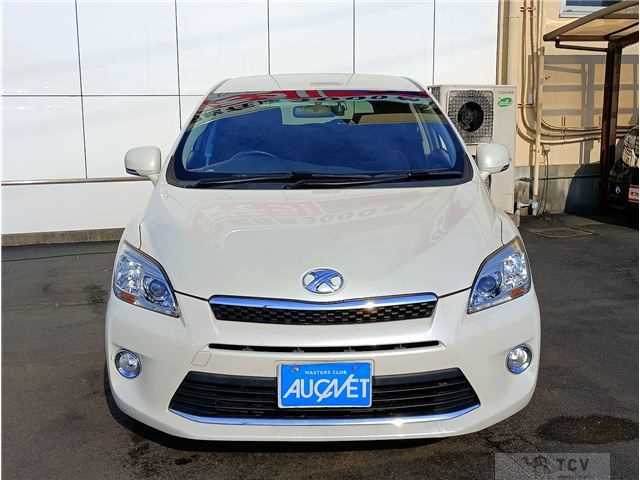 2011 Toyota Mark X