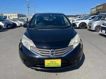 2013 Nissan Note