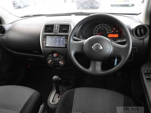 2016 Nissan March