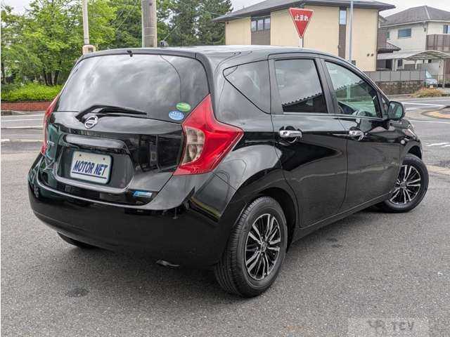 2014 Nissan Note