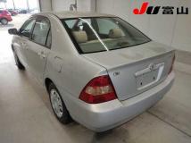 2002 Toyota Corolla Sedan