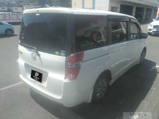 2011 Honda Step WGN