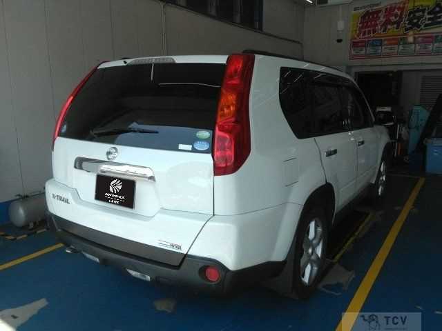 2009 Nissan X-Trail