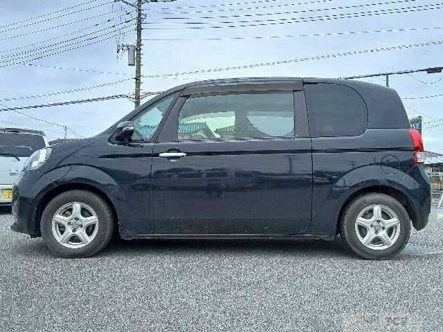 2012 Toyota Porte