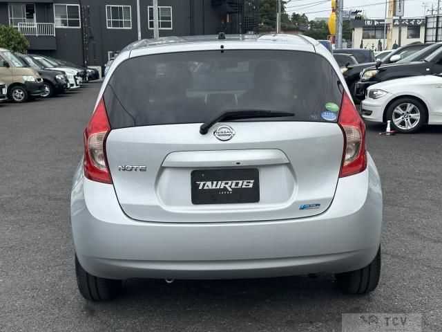 2013 Nissan Note