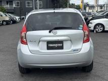 2013 Nissan Note