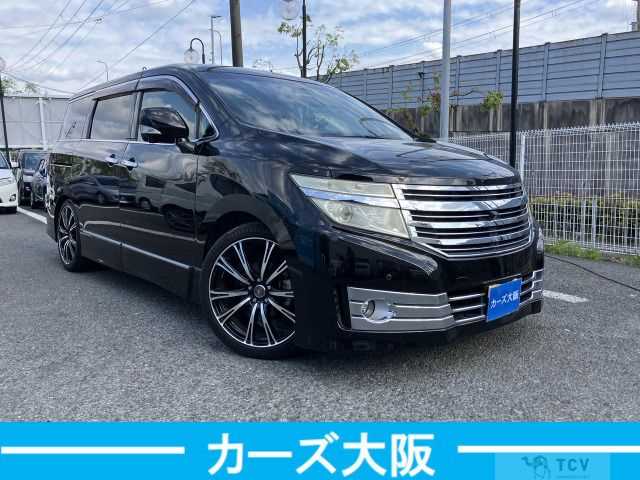 2010 Nissan Elgrand