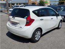 2013 Nissan Note