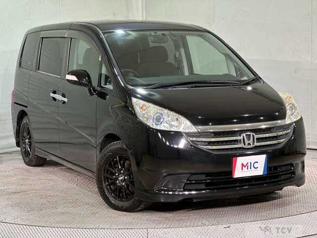 2009 Honda Step WGN