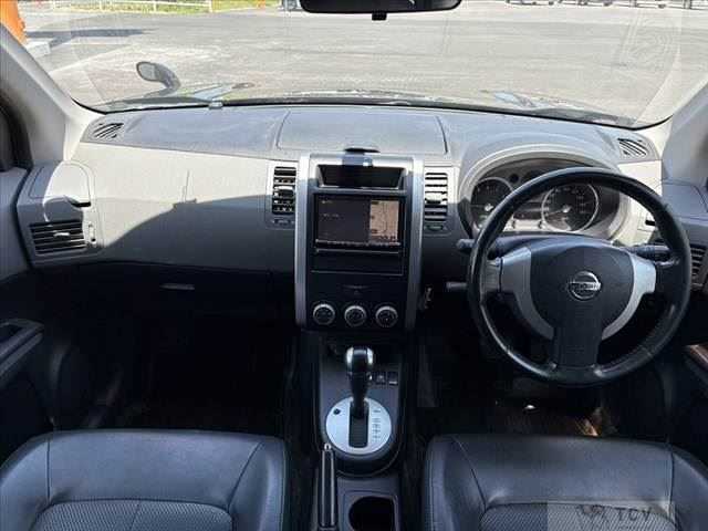 2008 Nissan X-Trail
