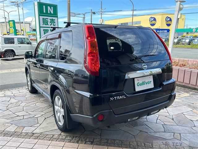 2009 Nissan X-Trail