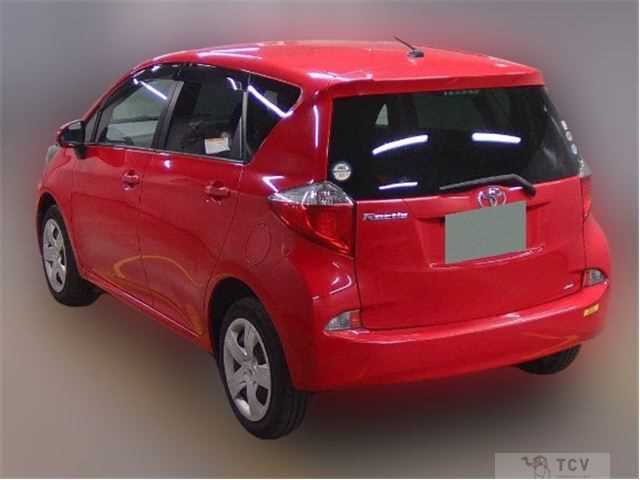 2011 Toyota Ractis