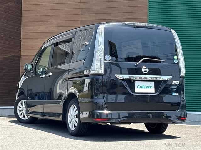 2014 Nissan Serena