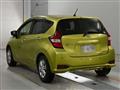 2017 Nissan Note