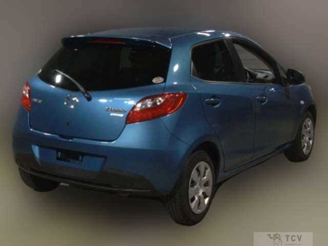 2014 Mazda Demio