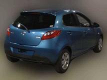 2014 Mazda Demio