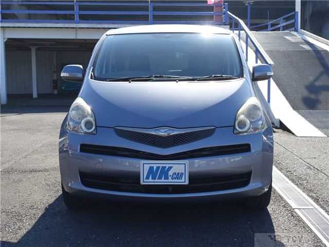 2009 Toyota Ractis
